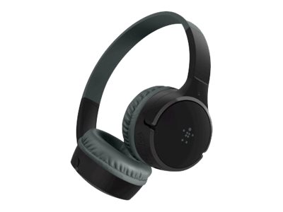 BELKIN SOUNDFORM Mini - On Ear Kids Headphones Black