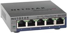 Netgear Prosafe Gigabit Plus GS105E