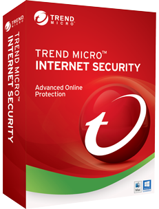 Trend Micro Internet Security 1-PC 2 jaar