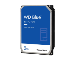 WD Blue WD20EZAZ 2TB