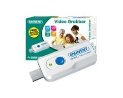 Eminent EM3705 Video Grabber - Video capture adapter