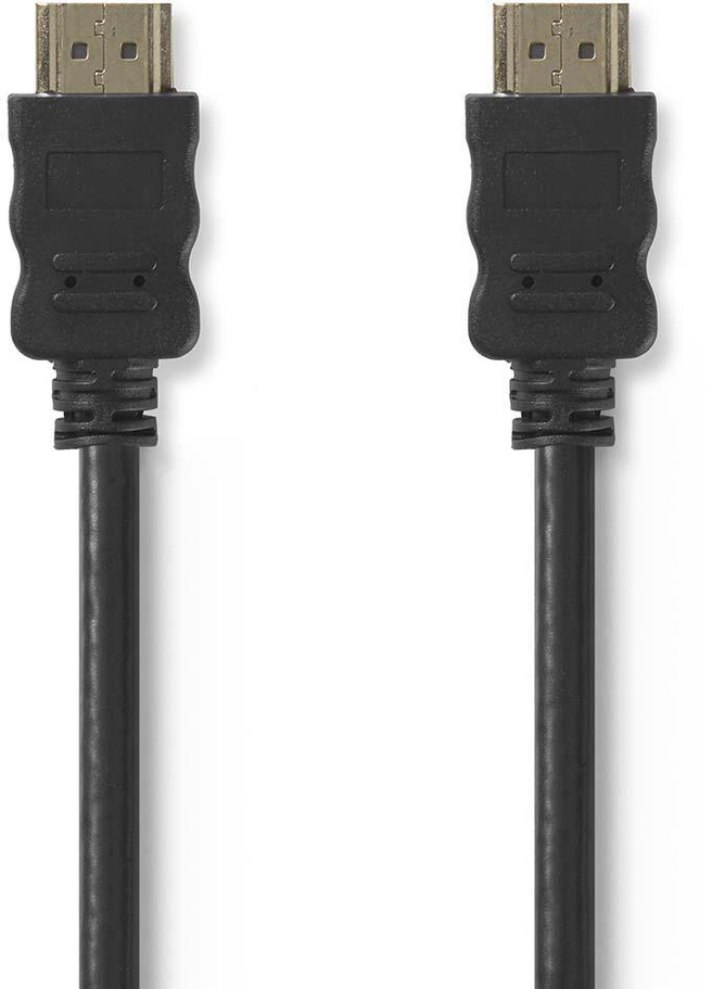 Nedis - HDMI a to HDMI a cable - 10 meter