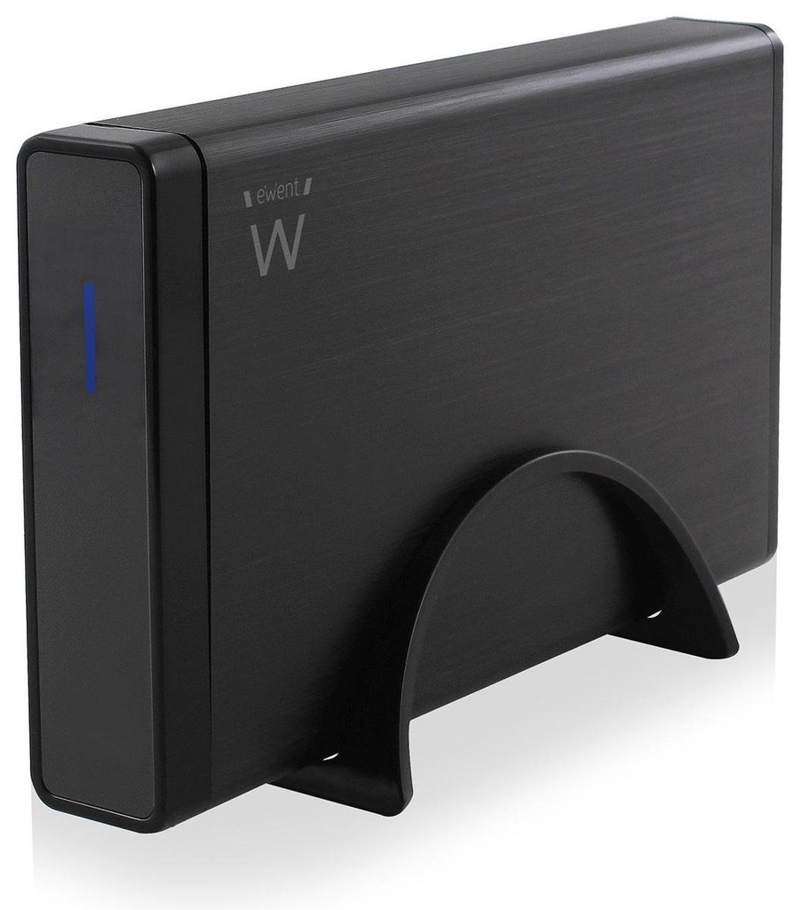 Ewent HD USB 2.0 Enclosure 3.5 inch