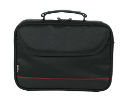 Target 15.6" Notebook Carry Bag Black and Red