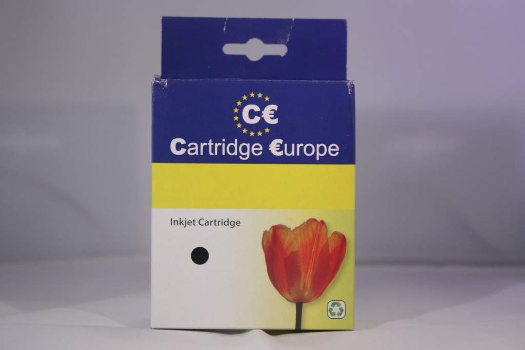 Cartridge Europe - CLI-571 Black