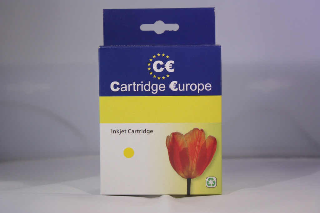 Cartridge Europe - LC-123 yellow