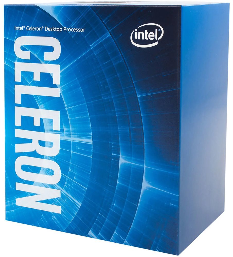 Intel Celeron G4930 - 3.2 GHz
