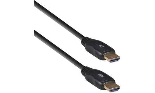ACT 1,5 meter HDMI high speed videokabel HDMI-A male - HDMI-A male