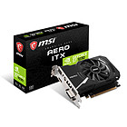 MSI GeForce GT1030 AERO ITX 2GD4 OC 2GB