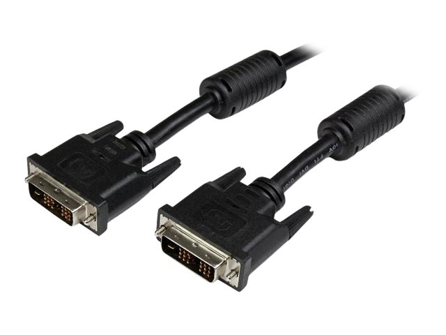 StarTech.com 3m DVID Single Link Cable M/M