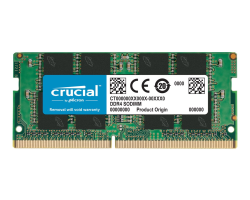 Micron Crucial - DDR4 - module - 8 GB