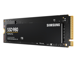 Samsung 980 - 1000 GB - M.2 - 3500 MB/s