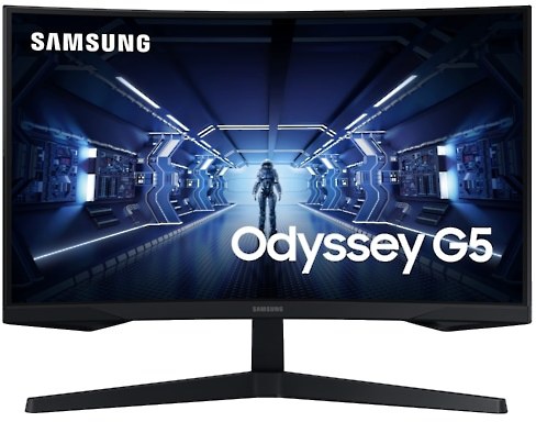Samsung Odyssey Gaming G5 C27G55