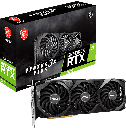 MSI GeForce RTX 3070 Ventus 3X Plus 8G OC LHR