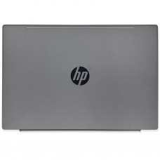 HP Laptop LCD Back Cover - Zilver - 220/250nits Modellen