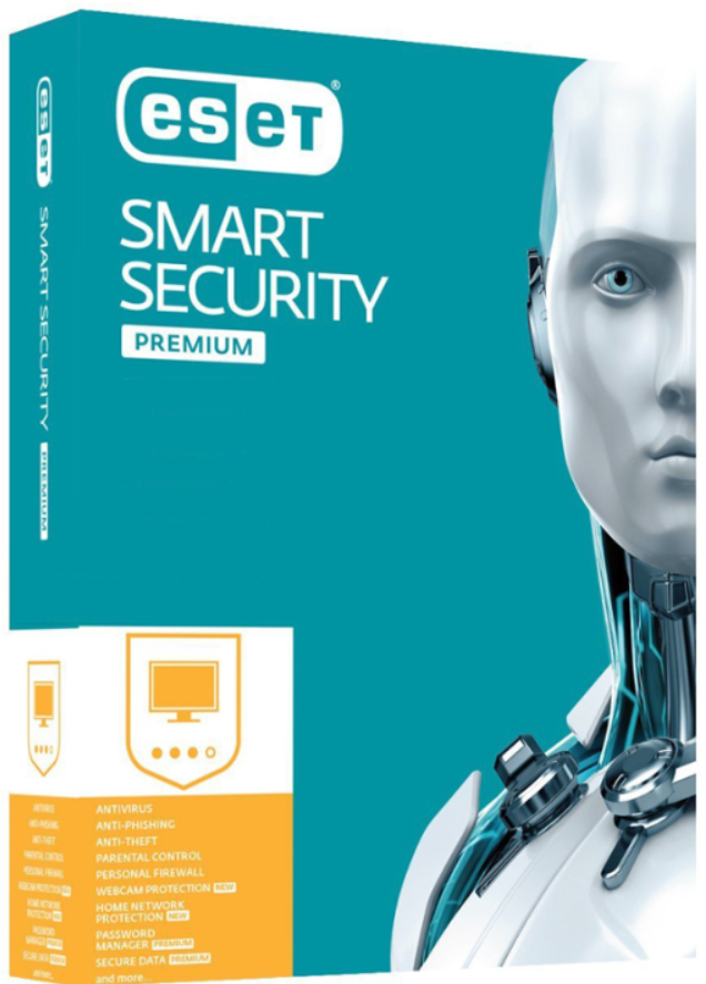 ESET Smart Security Premium 3-Devices 3 year (3 Jaar)