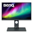BenQ SW270C Adobe RGB monitor 27" 2K Ultra HD, LED, Zwart
