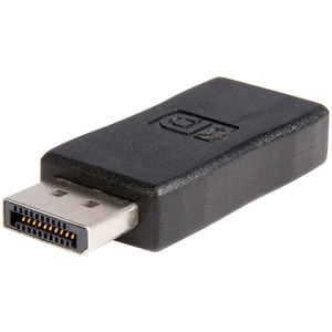 StarTech.com DisplayPort naar HDMI video adapter - M/F - 1 x 20-pin DisplayPort Digital Audio/Video Male - 1920 x 1200 Supported - Zwart