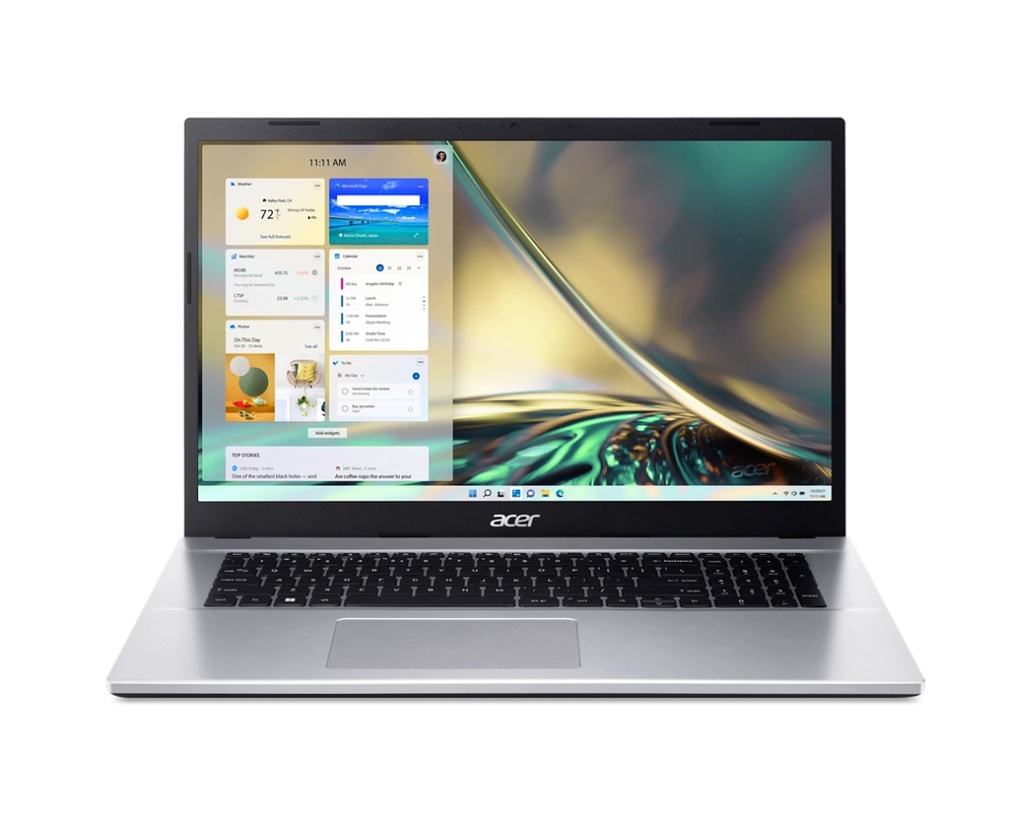 Acer Aspire 3 A317-54-36HD i3, 16GB, 512GB, 17.3", FHD, W11H