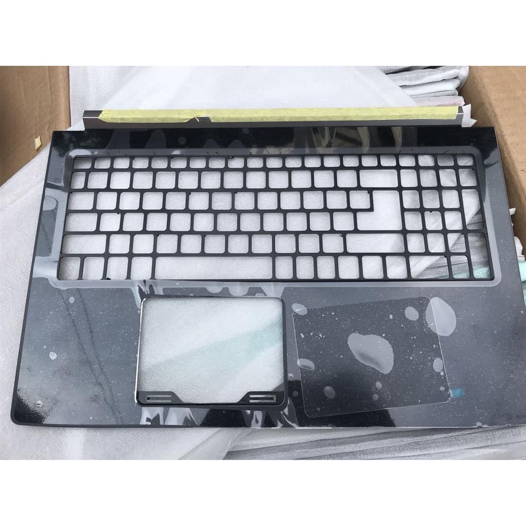 Laptop palmrest toetsenbord cover voor Acer Aspire 5 A515-51 A515-51G zwart