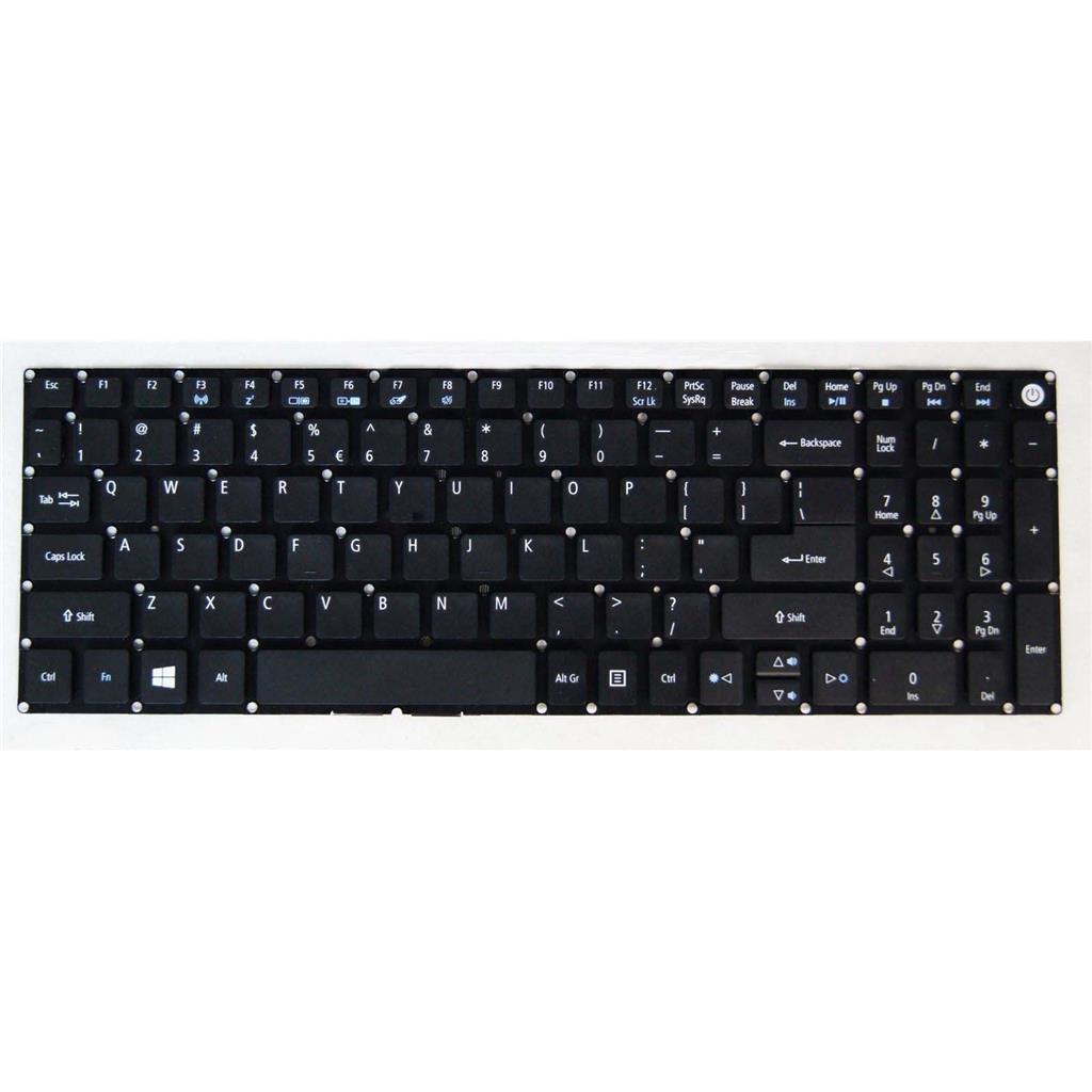 Laptop toetsenbord voor Acer Aspire E5-522 E5-573 VN7-572