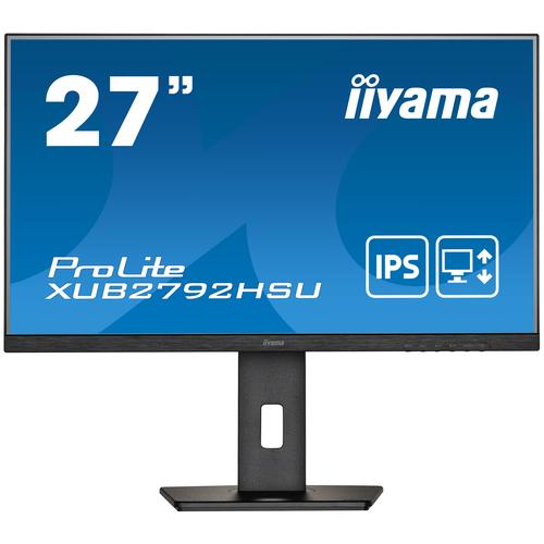iiyama ProLite XUB2792HSU-B5 LED display 68,6 cm (27")