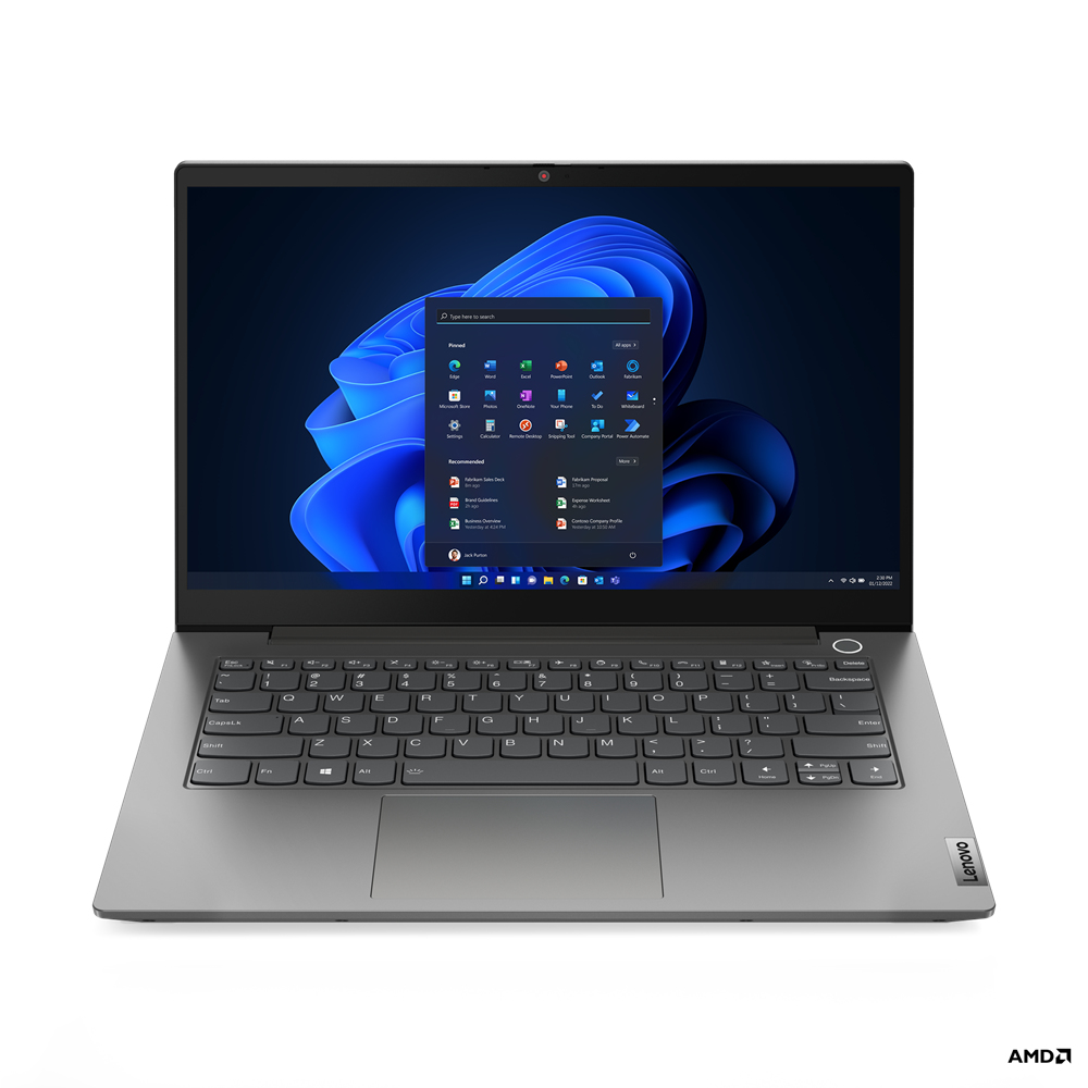 Lenovo ThinkBook 14 Laptop R5, 16GB, 256GB, 14", FHD, W11P
