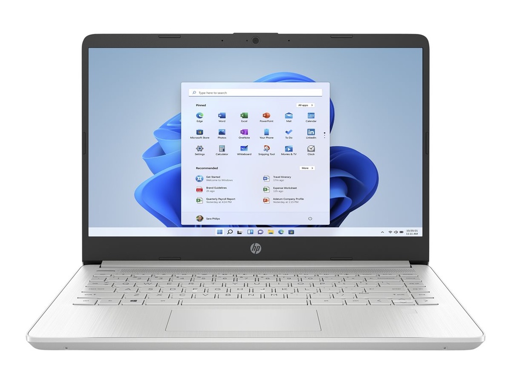 HP 14s-dq5020nd Laptop 35,6 cm (14") Full HD
