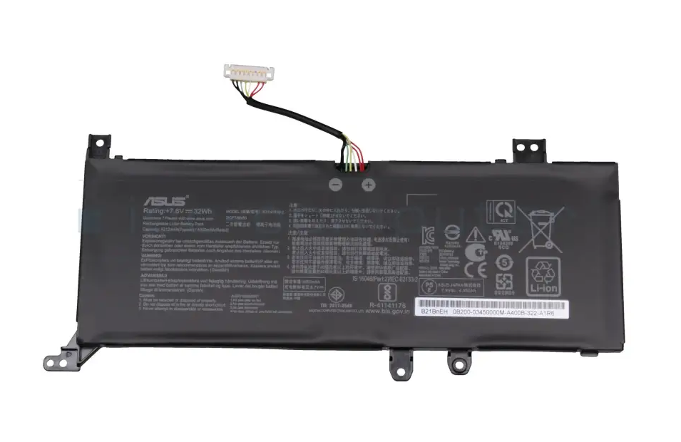 B21N1818-2 original Asus battery 32Wh