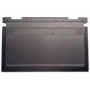HP Envy X360 13-AY laptop onderkant bruin