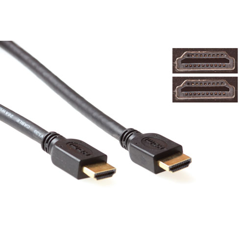 ACT HDMI High Speed Standard Quality 0.5m