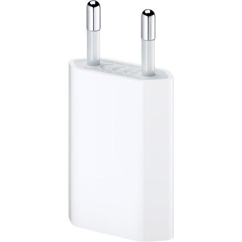 Apple 5W USB Power Adapter voor  iPhone en iPod 