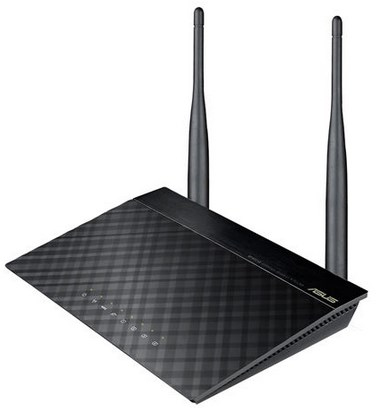 ASUS RT-N12 - Draadloze router 