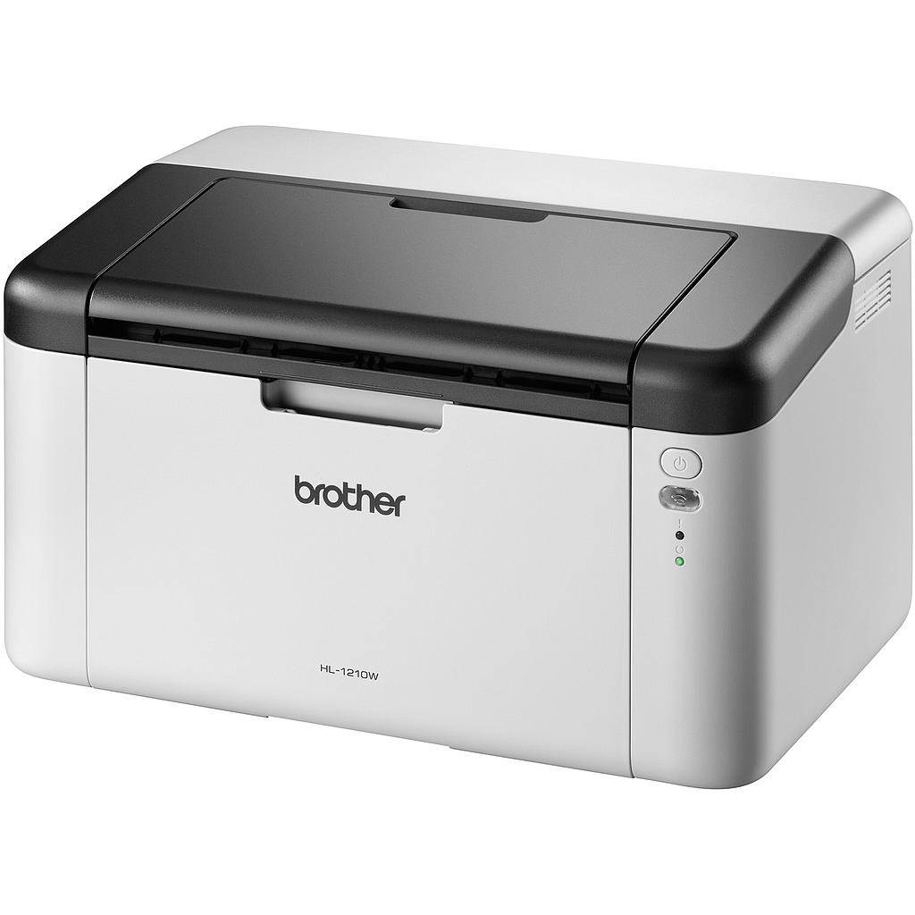 Brother HL-1210W Mono laser printer met wifi