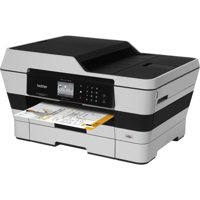 Brother MFC-J6720DW Inkjet Multifunction Printer - Colour