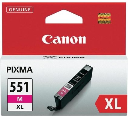 Canon Inktjet cartridge 551 XL Magenta