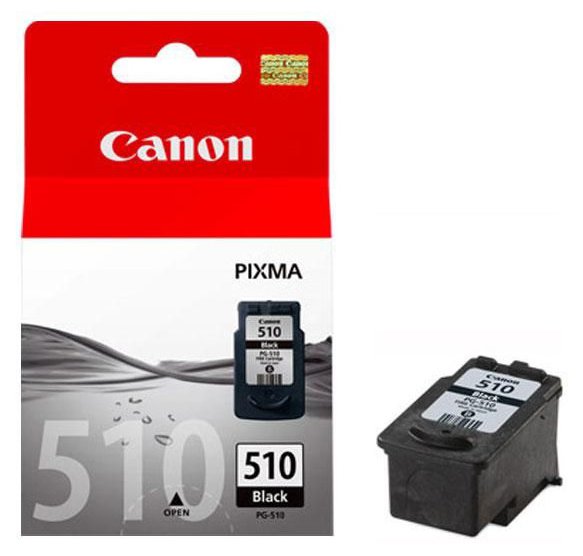Canon Pixma inktjet cartridge 510 black