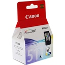 [2972B001] Canon Pixma inktjet cartridge 511 colour