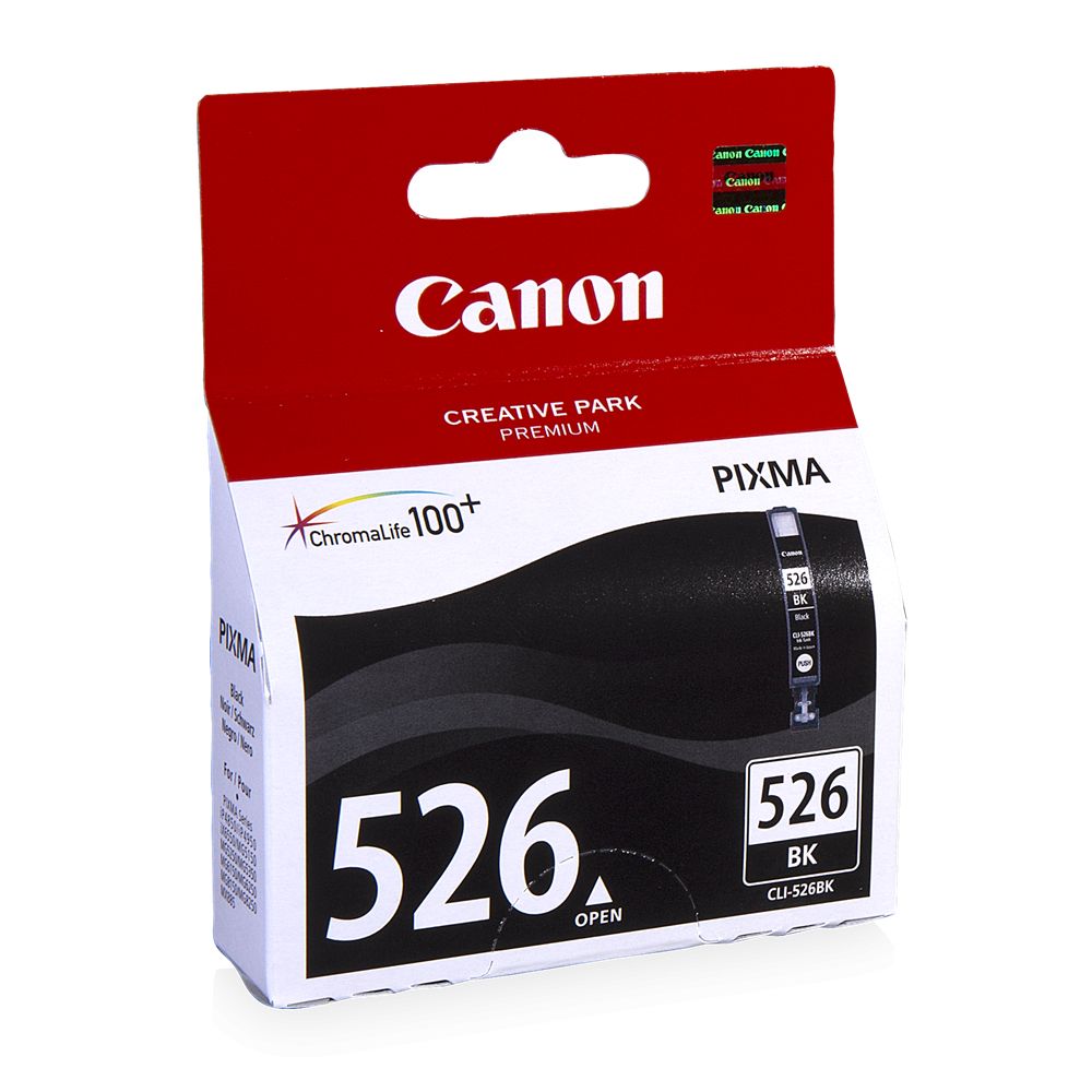 Canon Pixma inktjet cartridge 526 black
