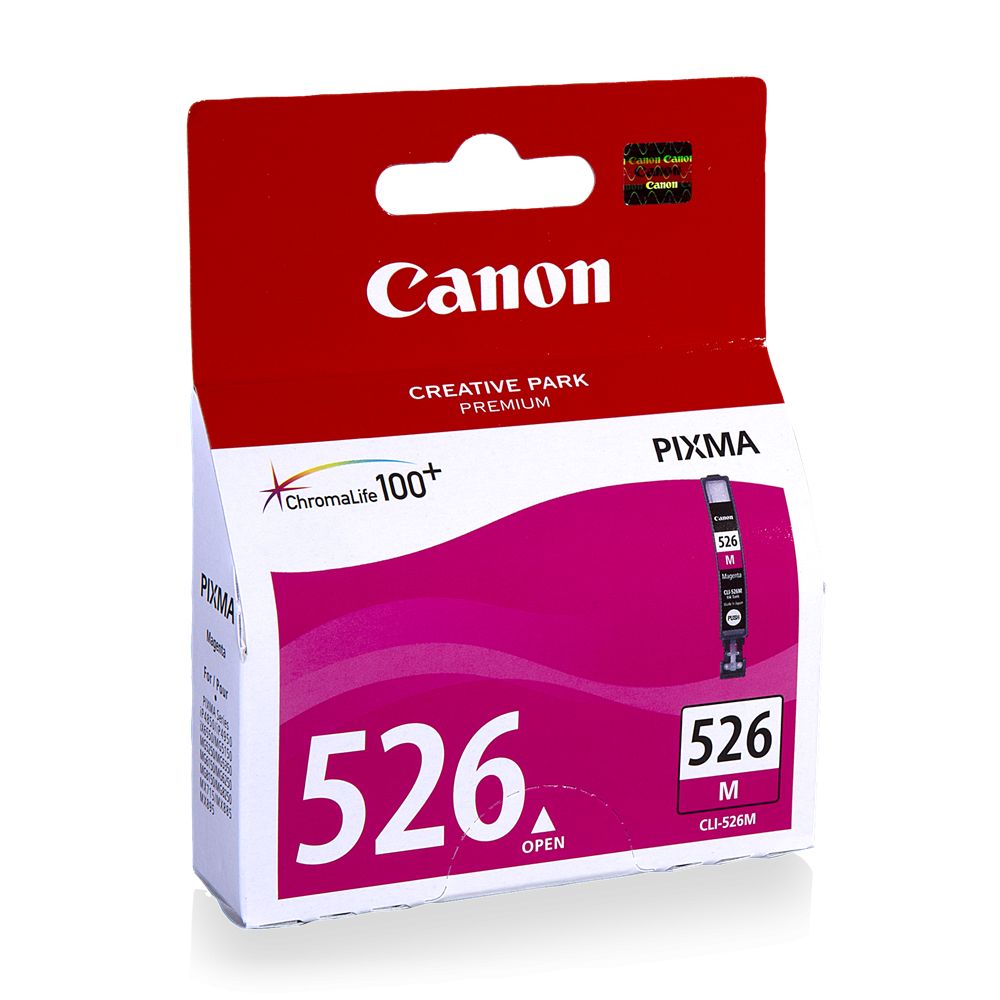 Canon Pixma inktjet cartridge 526 magenta