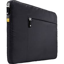 Case logic notebook sleeve 15 inch zwart