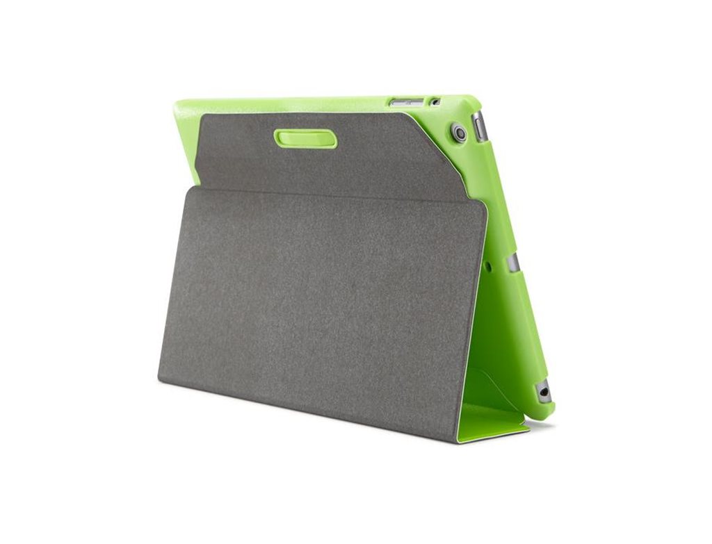 Case Logic folio voor iPad Air - limoen groen