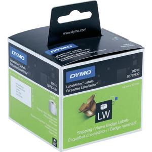 Dymo Shipping / name badge labels 54X101MM (1x220) S0722430