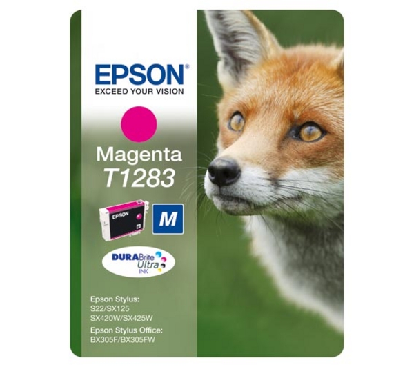 Epson Stylus Cartridge Magenta T1283