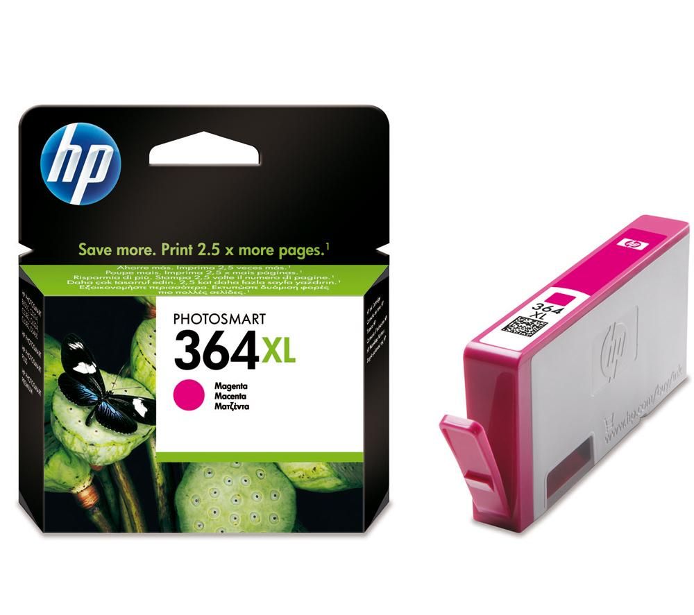 HP 364XL Magenta Inkt Cartridge