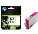 [CB324EE#BA1] HP 364XL Magenta Inkt Cartridge