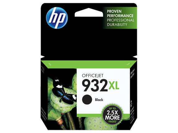 HP 932XL inktcartridge zwart hoge capaciteit (origineel)