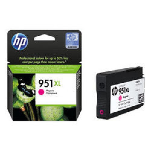 HP 951XL inktcartridge magenta