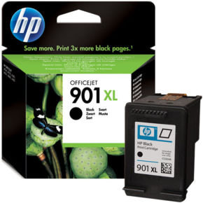 HP Inktjet Cartidge 901 XL zwart