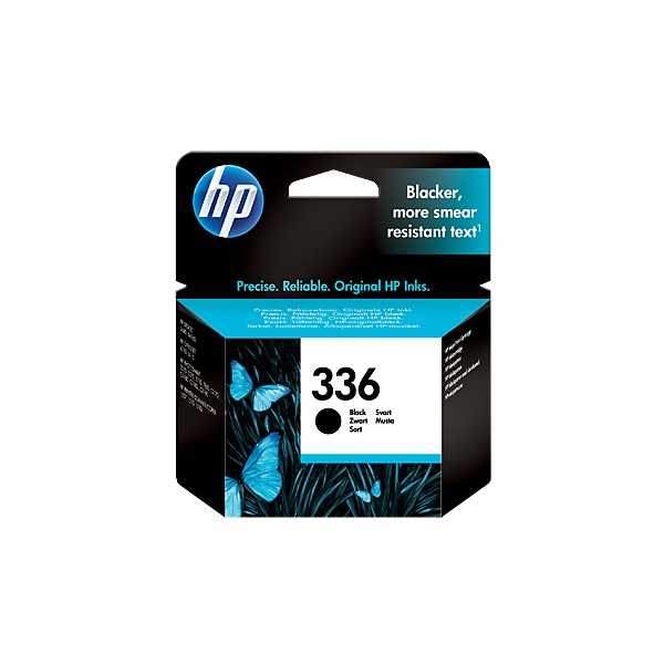 HP Inktjet Cartridge 336 zwart